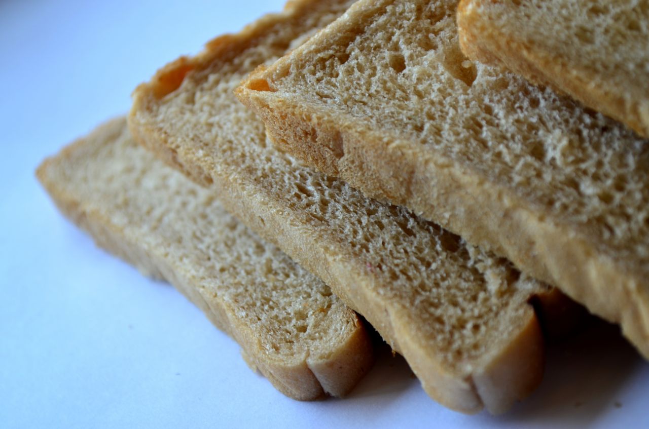 Wheat Bread Stock Free