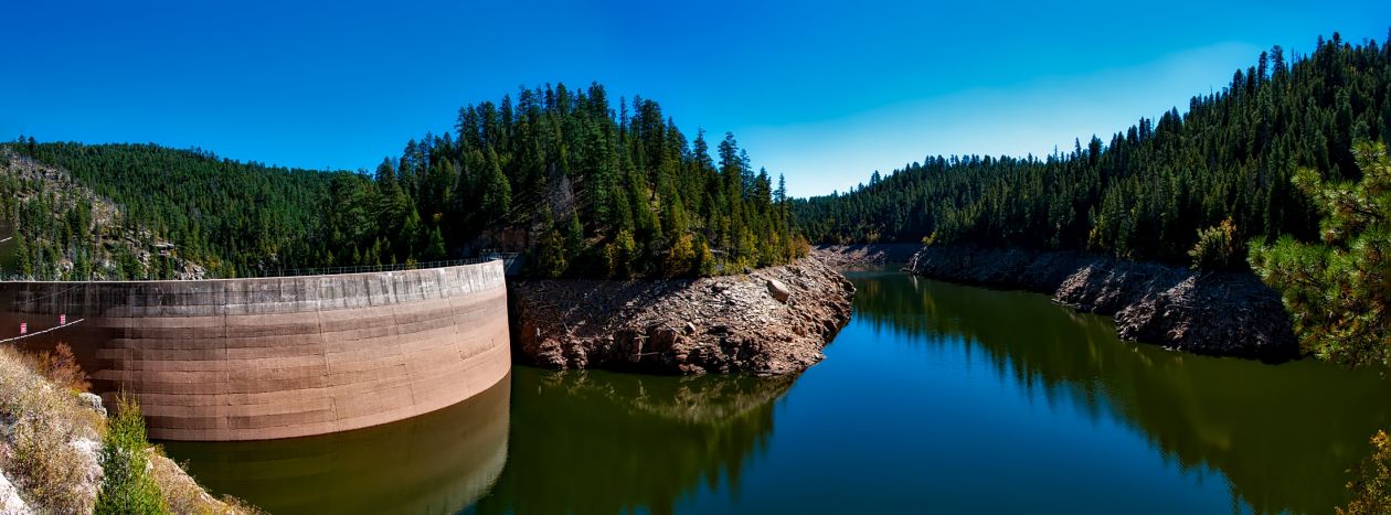 Cragin reservoir Stock Free