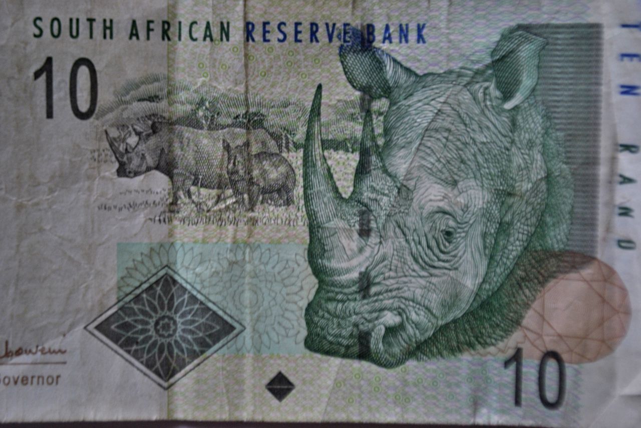 South Africa Note Stock Free