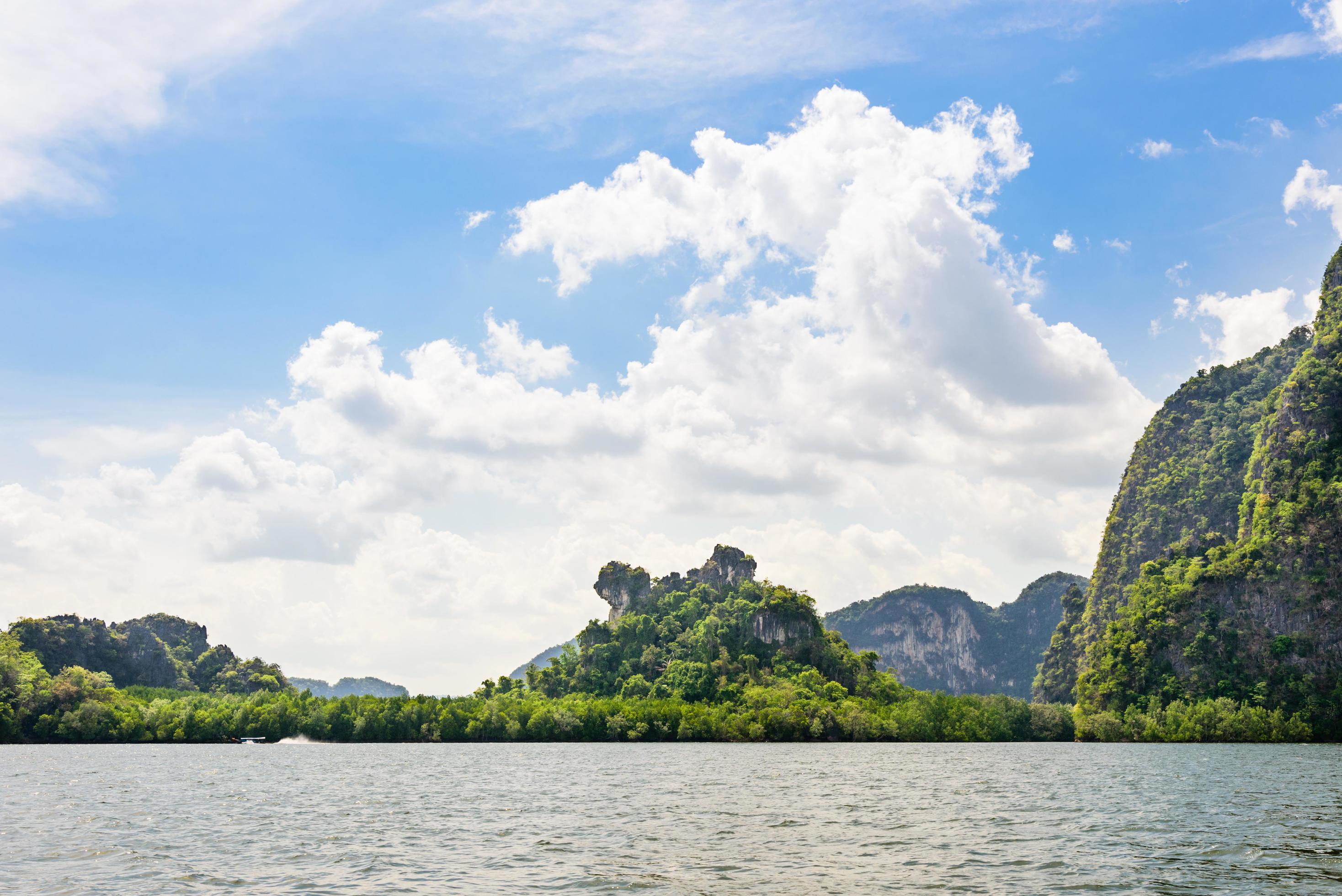 Khao Ma Chu island Stock Free