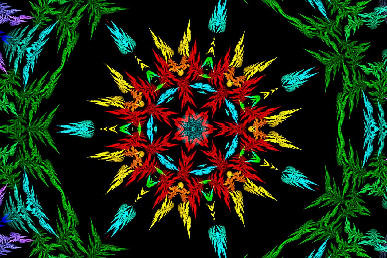 Kaleidoscope 94 Stock Free