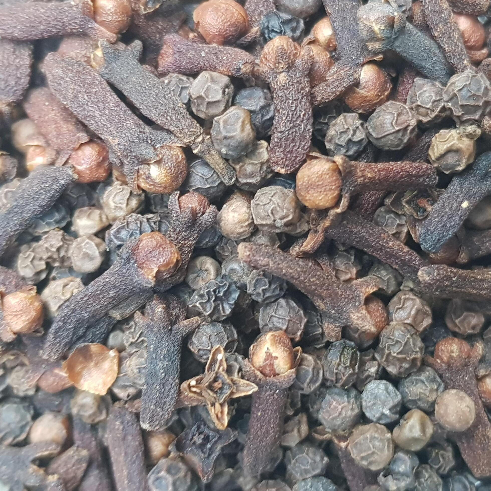 Clove is one of traditional spice.Cloves backgroud. Healthy food and lifestyle concept. Stock Free