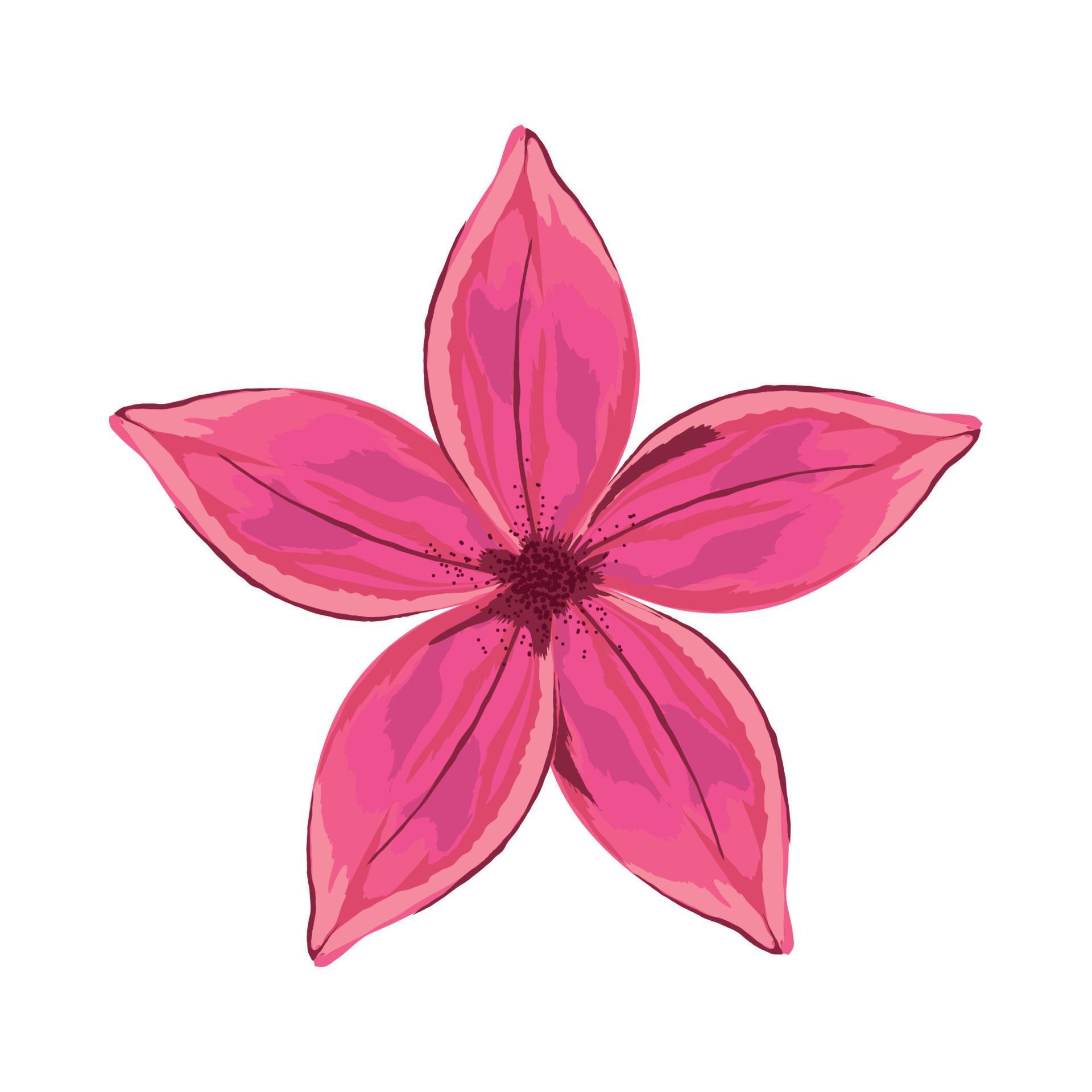 flower nature icon Stock Free