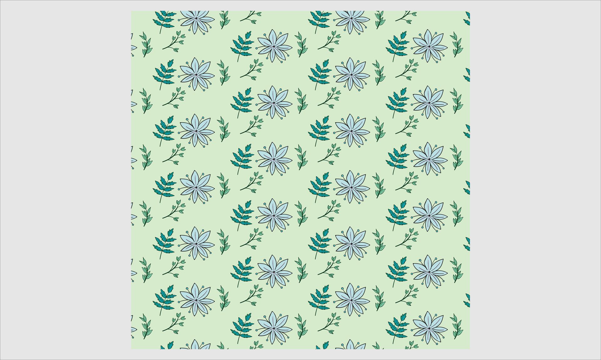 pattern design for your business Free Vector