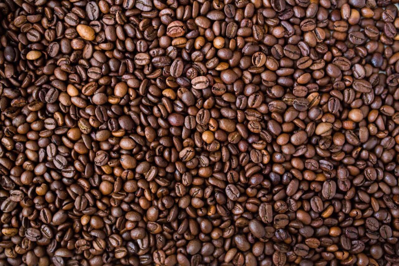 Coffee Beans Stock Free