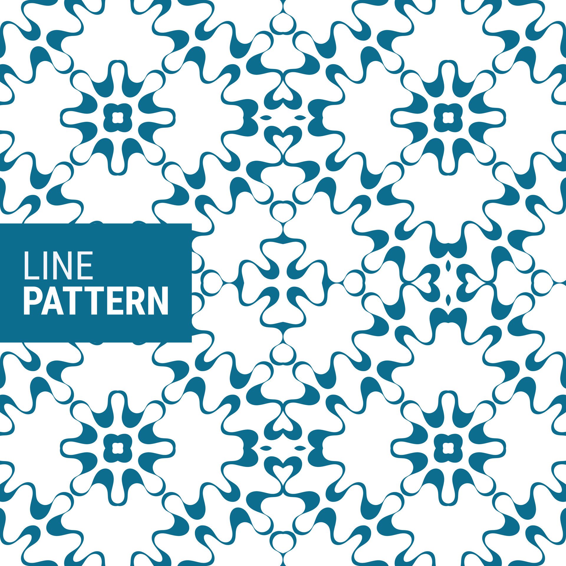 line abstract pattern background Free Vector