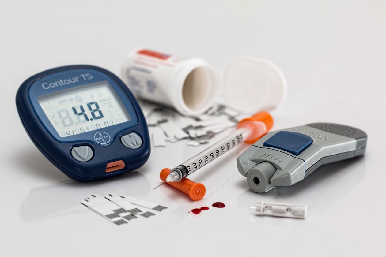 Blood sugar Stock Free