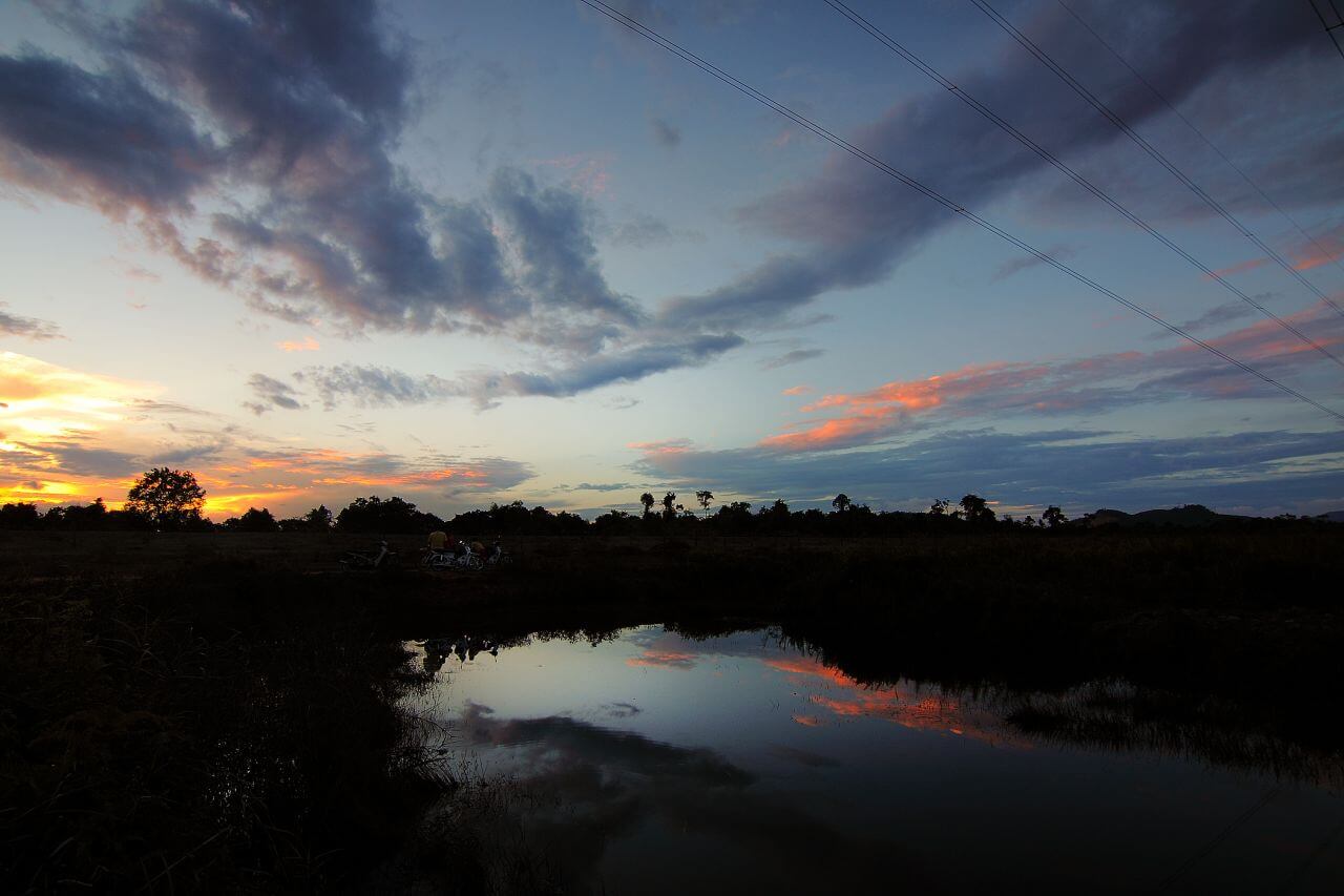 Clouds Stock Free