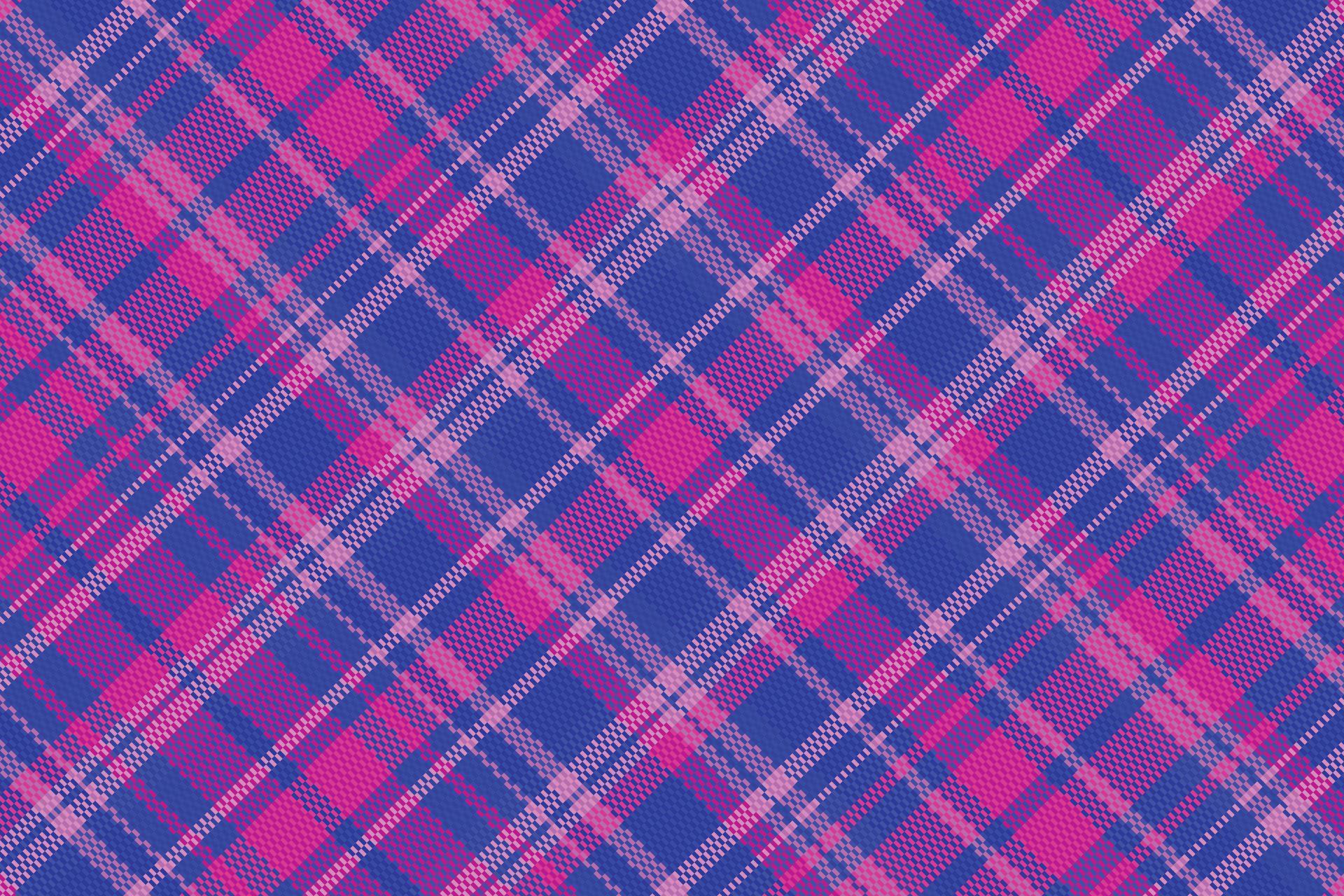 Tartan or plaid winter color pattern. Free Vector