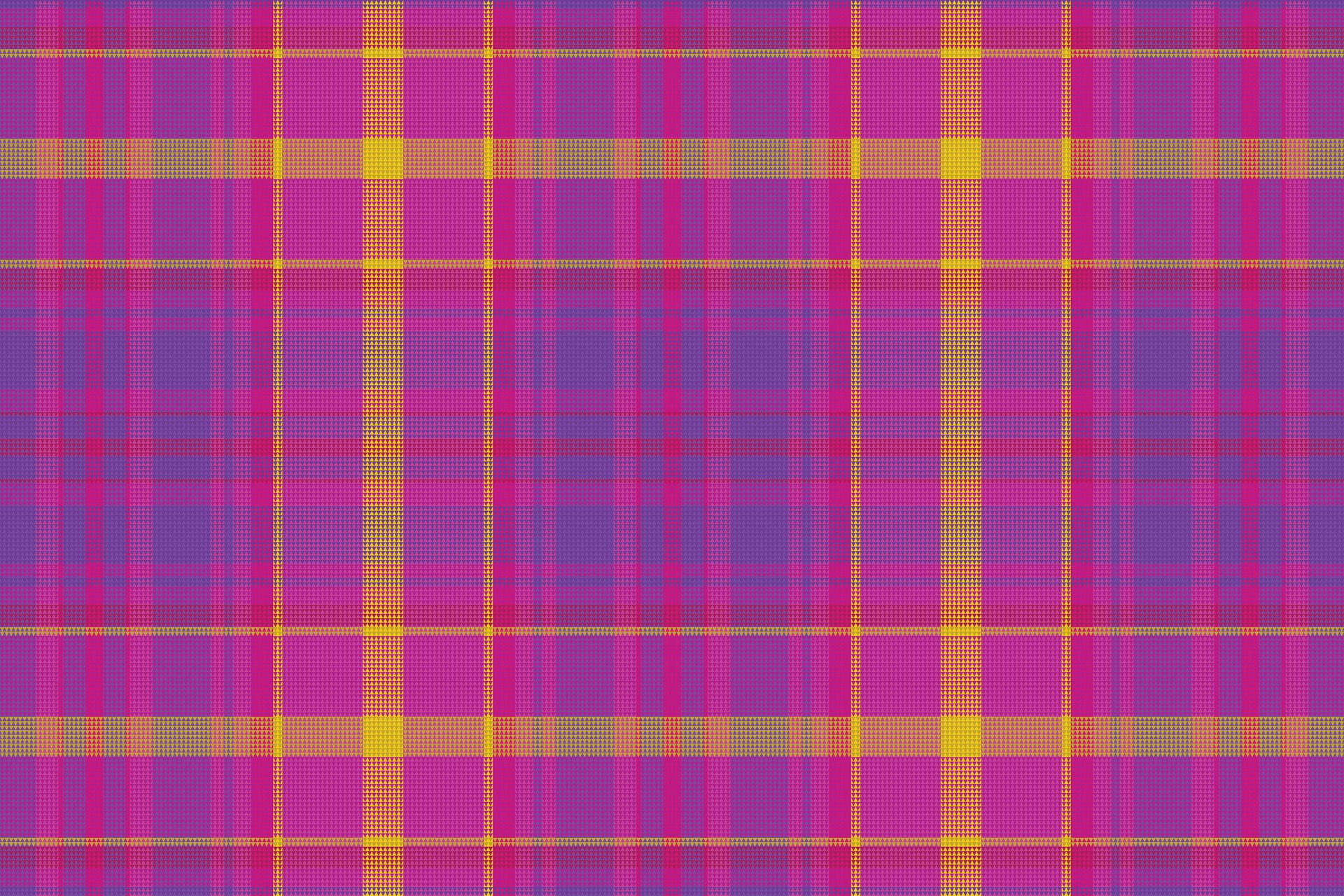Tartan or plaid vintage color pattern. Free Vector