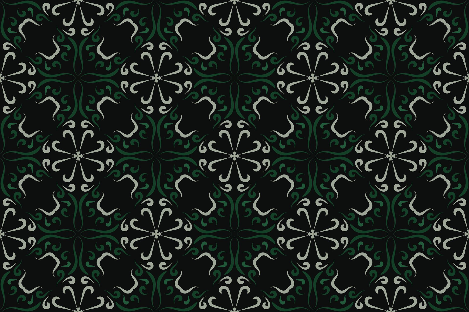 oriental pattern. vintage background with Arabic ornaments. Pattern, background or wallpaper for your design. Textile ornament. illustration. Free Vector