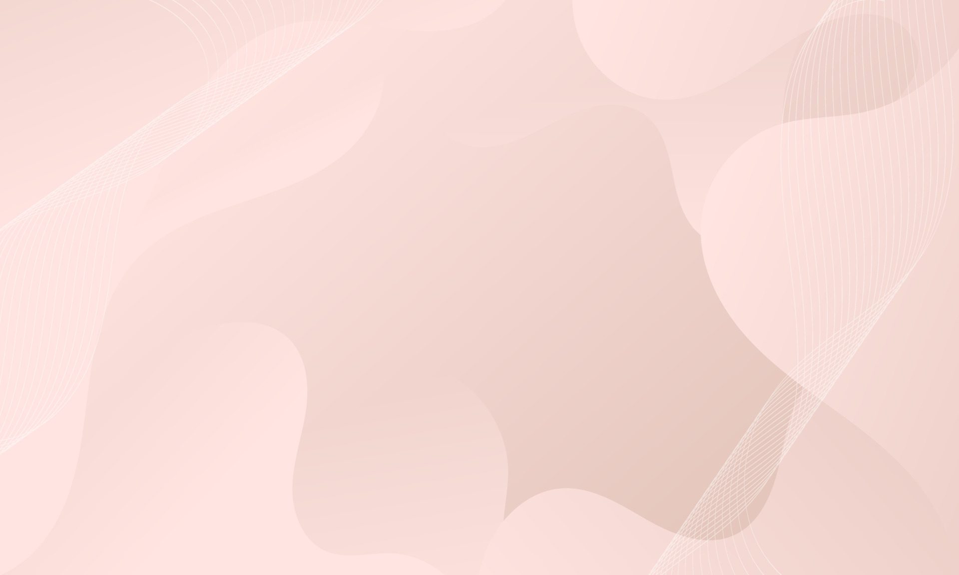 Abstract Pink Fluid Wave Background Free Vector