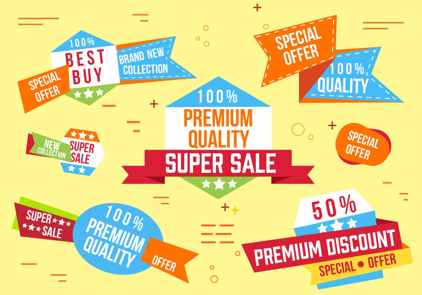 Free Super Sale Banner Vector Free Vector and Free SVG