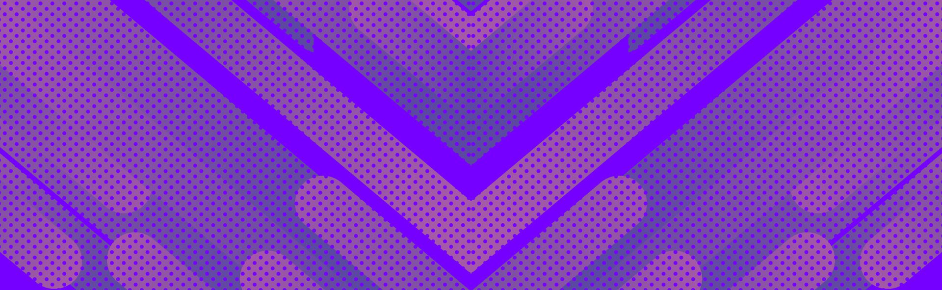 purple abstract background with gradient modern style texture hafttone pattern, for banner design vector illustration Free Vector