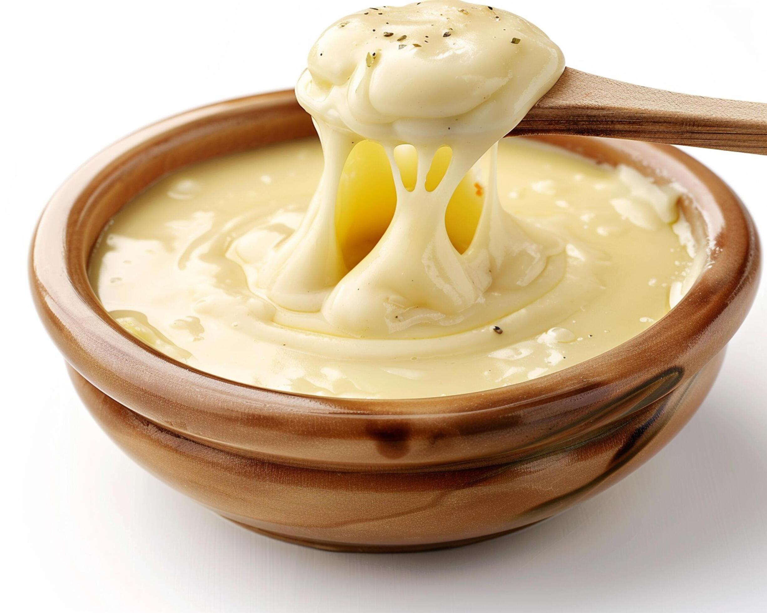 cheese in a bowl Stock Free