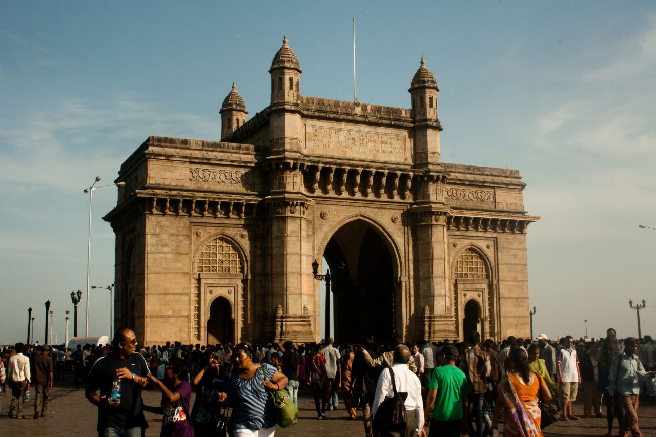 Gateway Of India Mumbai Stock Free