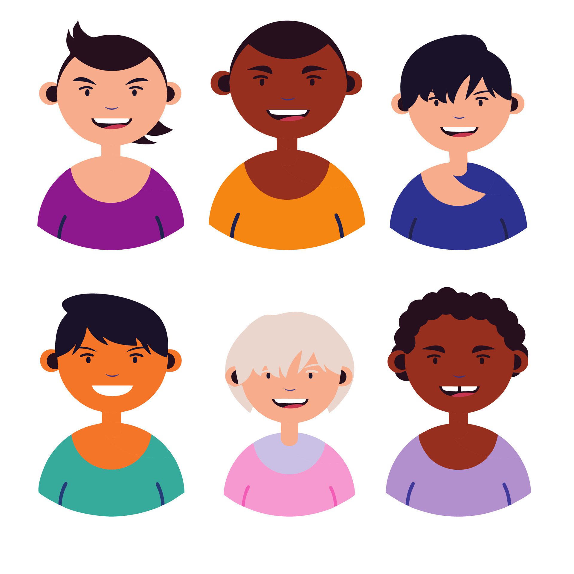 people avatar set, people avatar set, people avatar set, people avatar set, people avatar set Free Vector