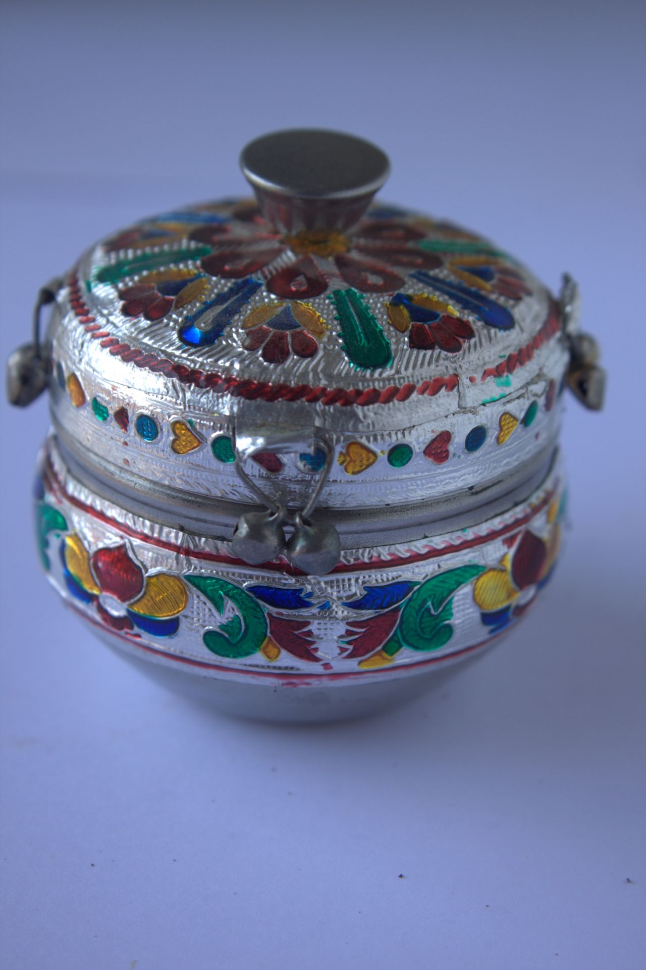 Ethnic Jar Decorative Arabian Stock Free