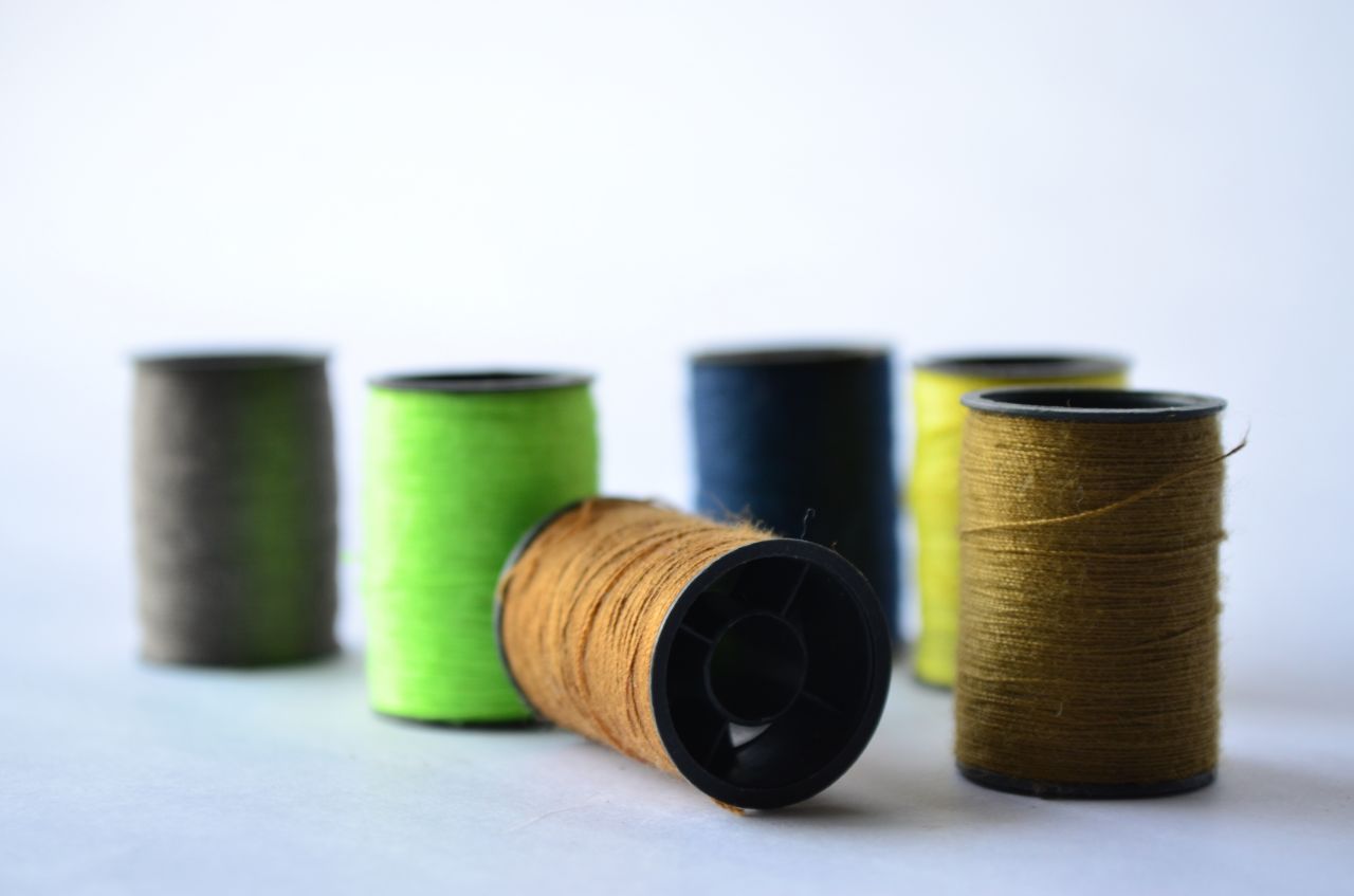 Thread Spools 5 Stock Free