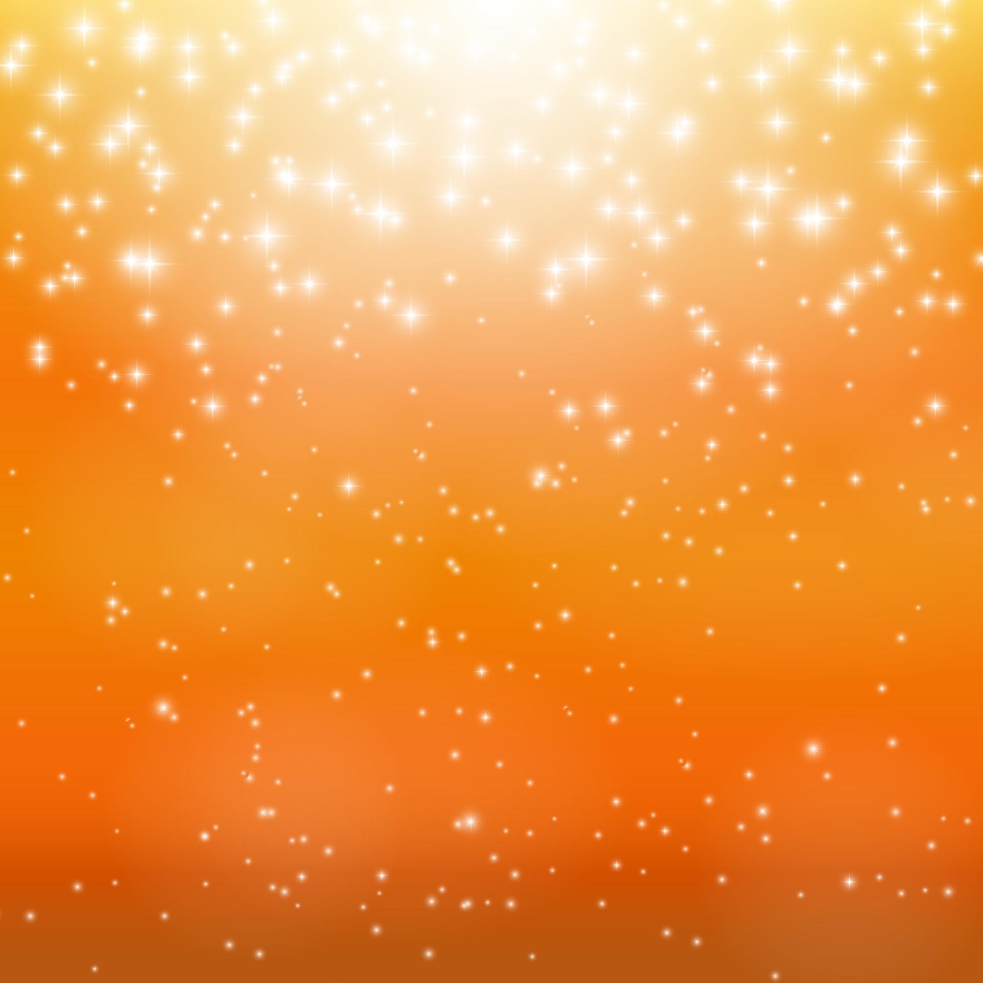 Star Sky Vector Illustration Background Stock Free