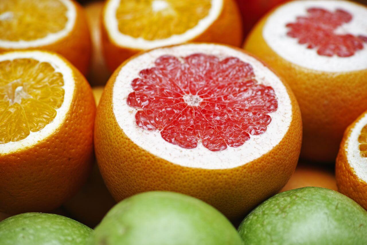 Citrus fruits Stock Free