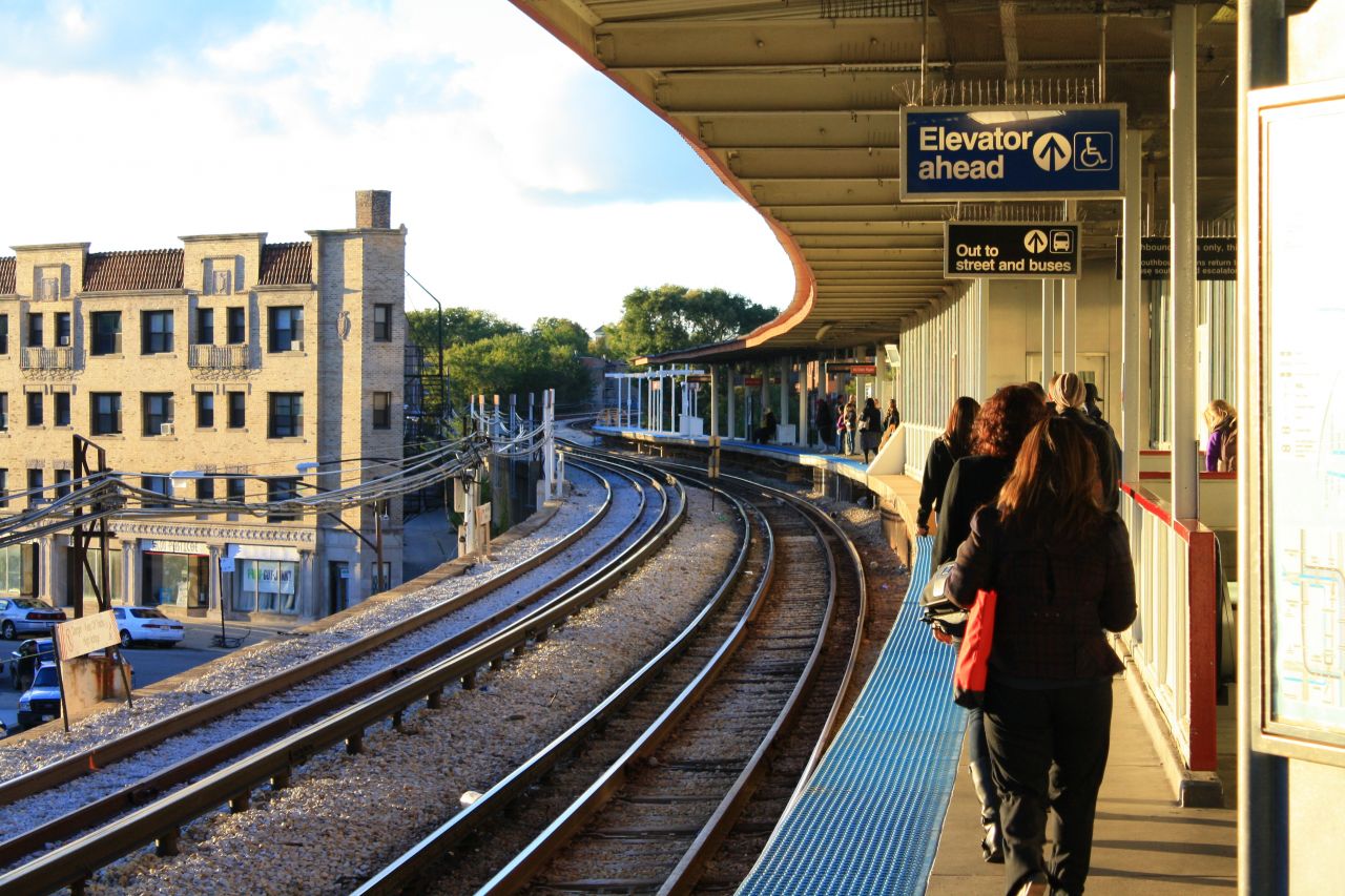 Railway Platform Usa Stock Free