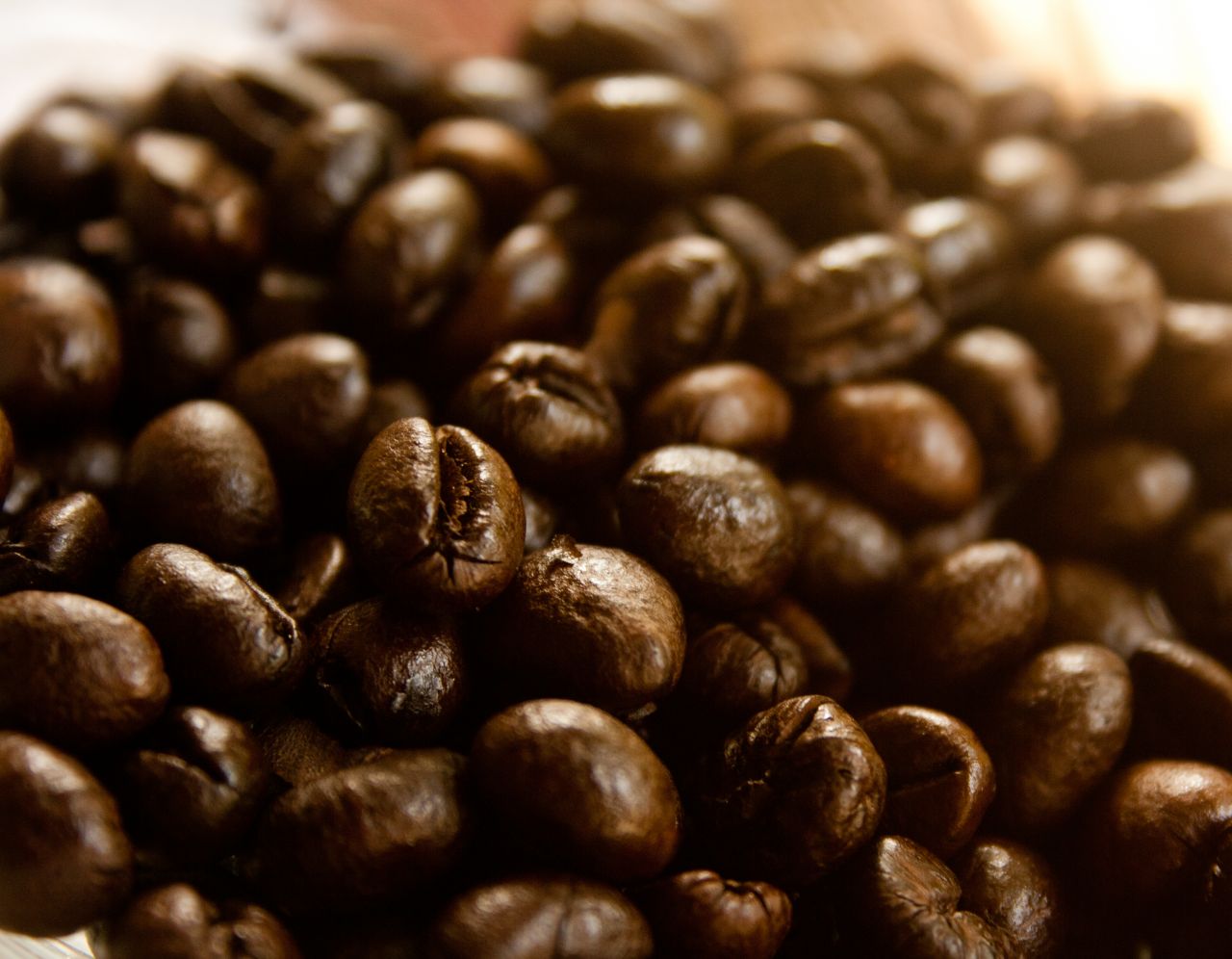 Coffee Beans Stock Free