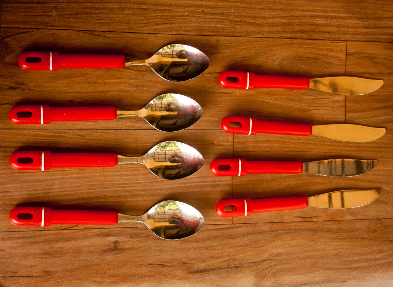 Forks Spoons Tools Stock Free