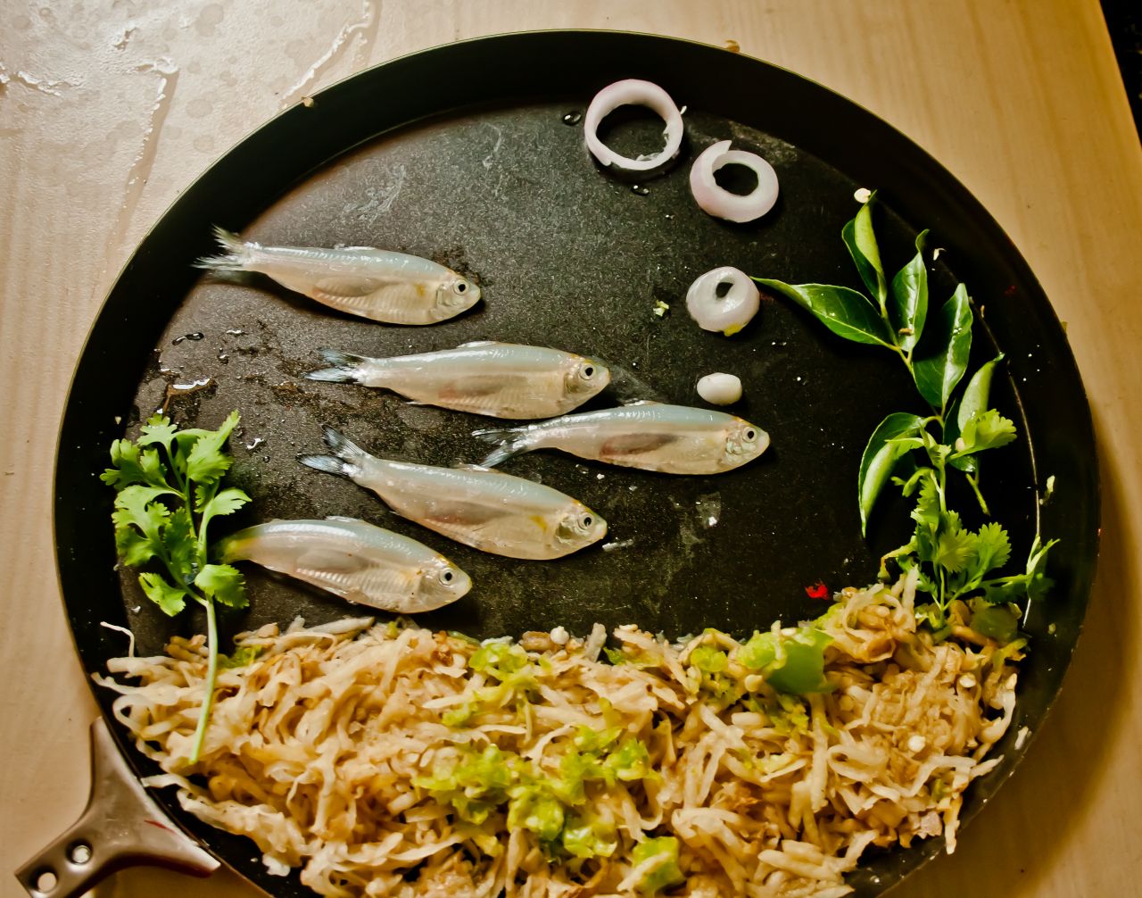 Sea Food Art Stock Free