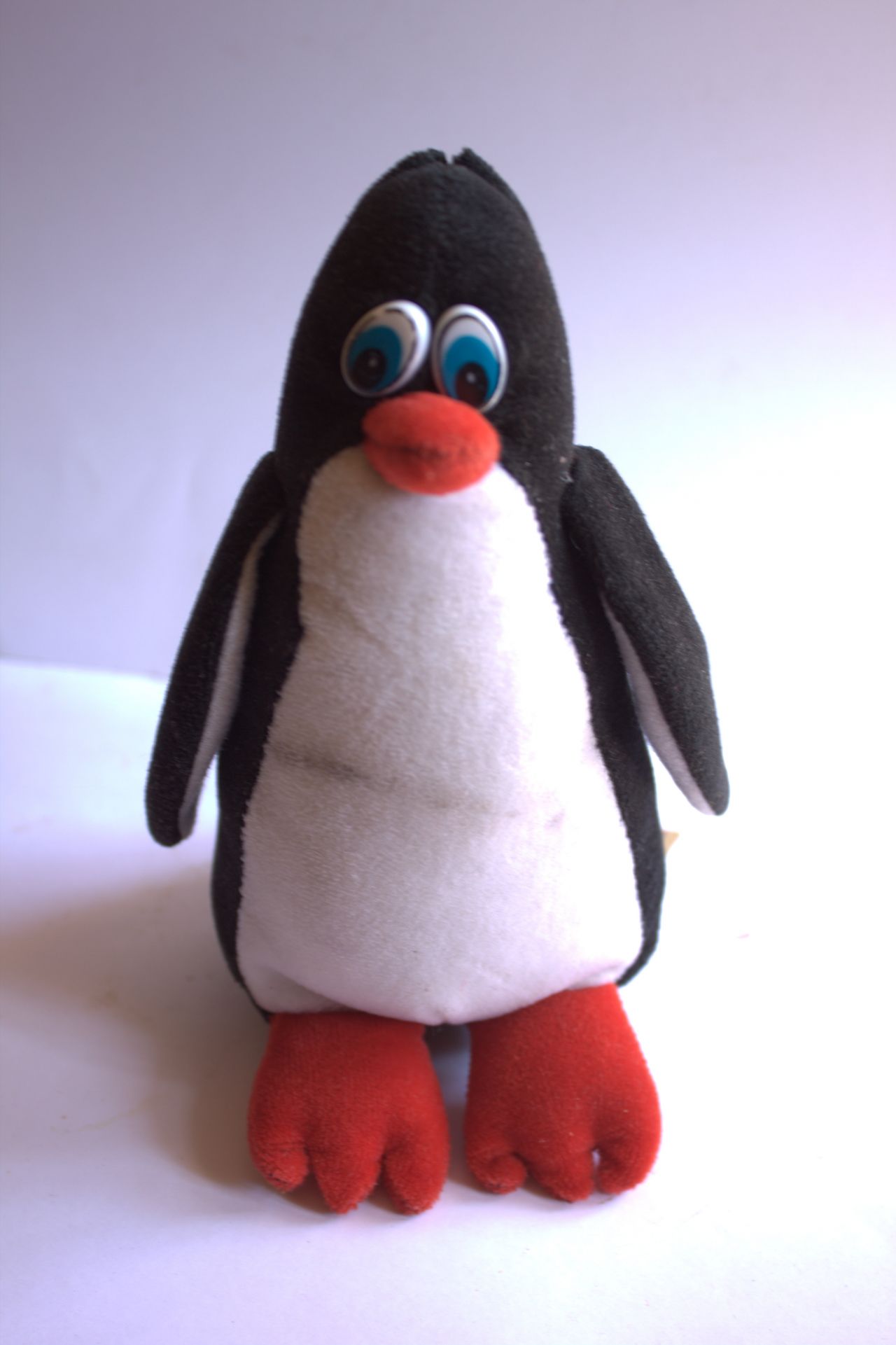 Penguin Soft Toy Stock Free