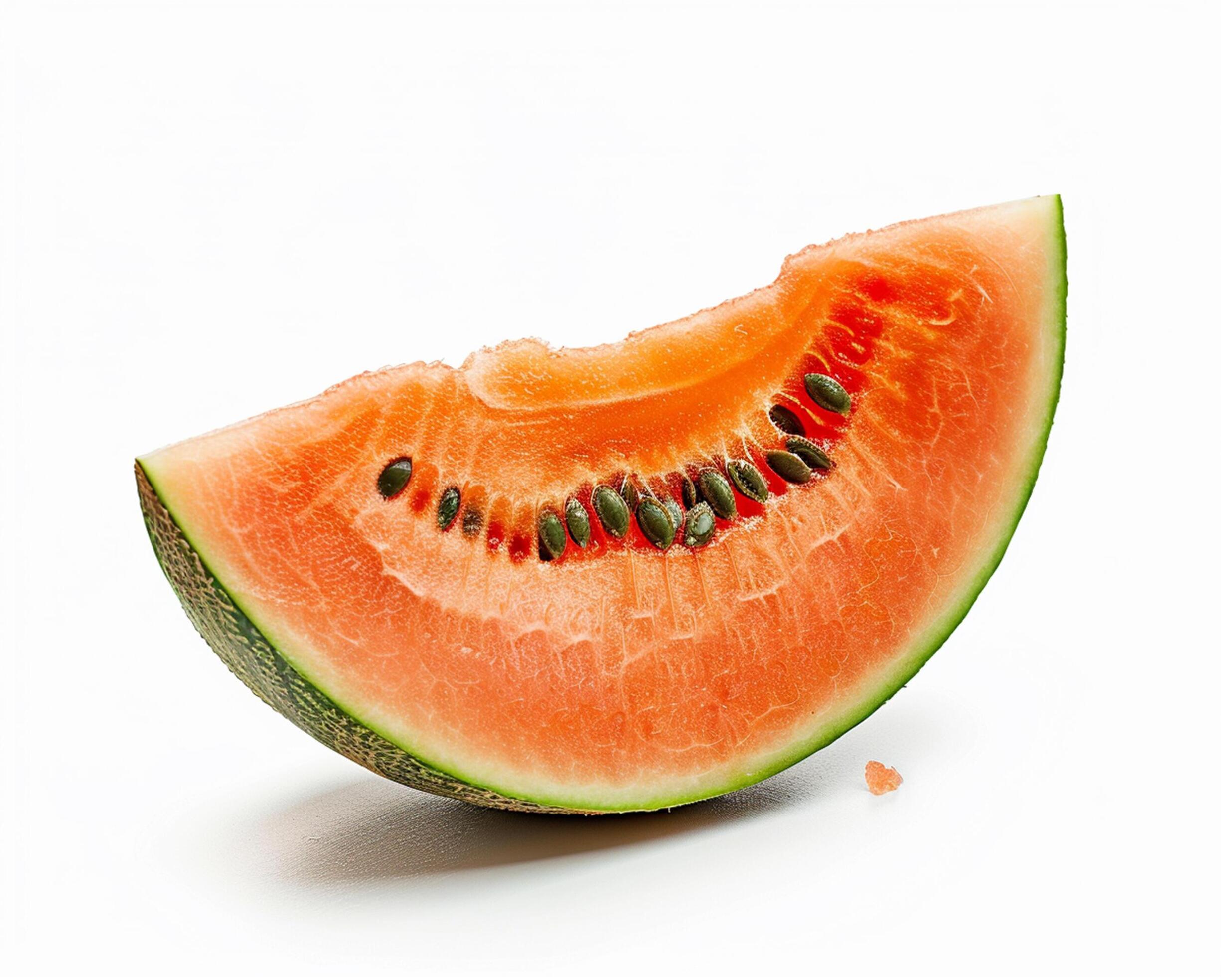 A slice of watermelon Stock Free