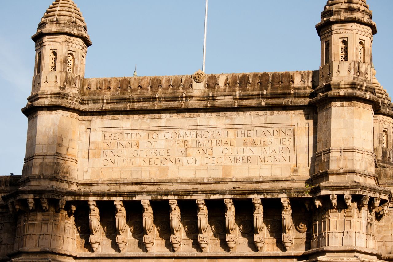 Gateway Of India Stock Free