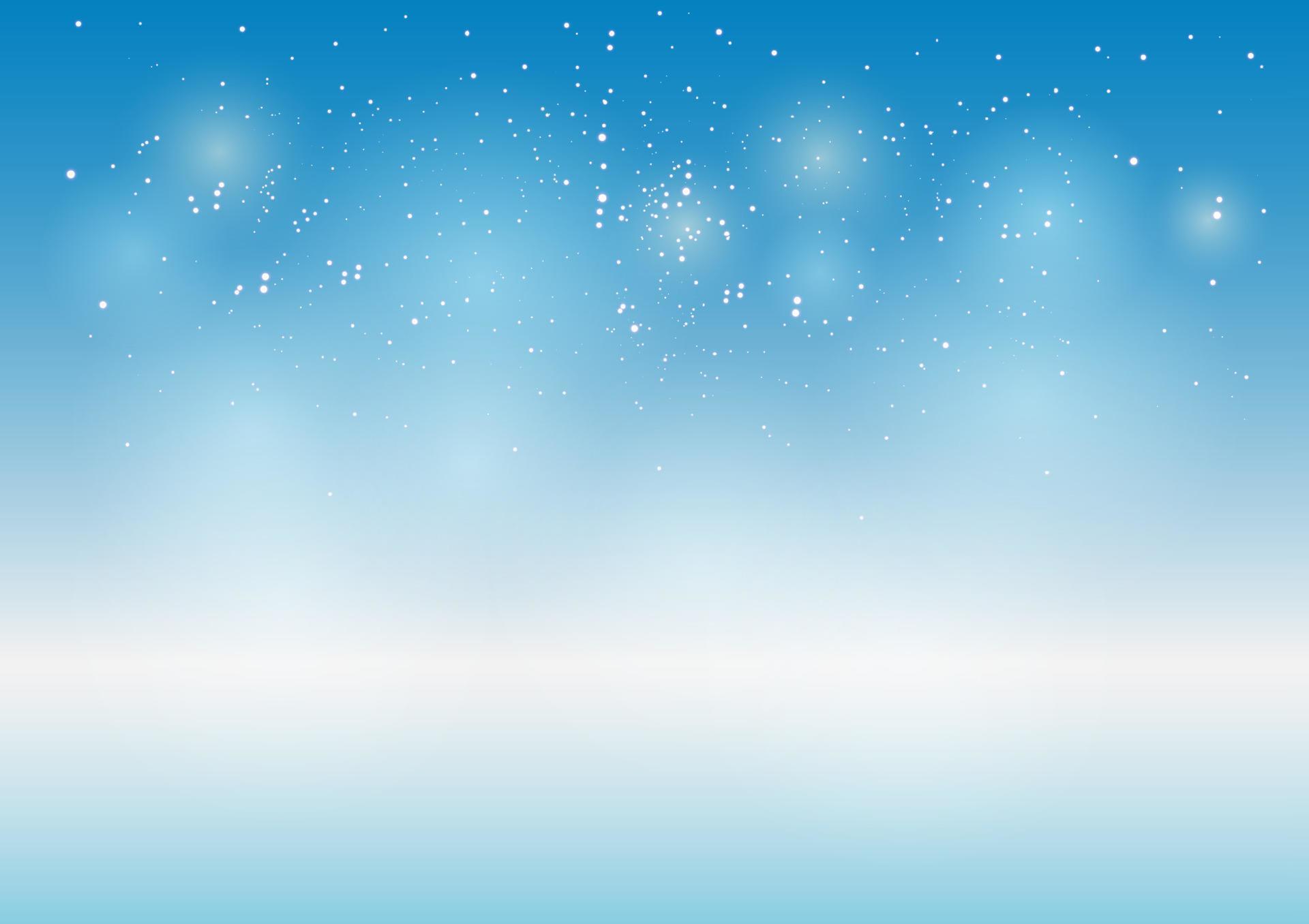 Star and bokeh on New Year’s Day and copy space. Holiday Abstract Background Made From Vector Stock Free