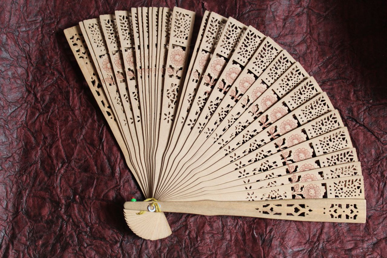 Hand Fan Stock Free