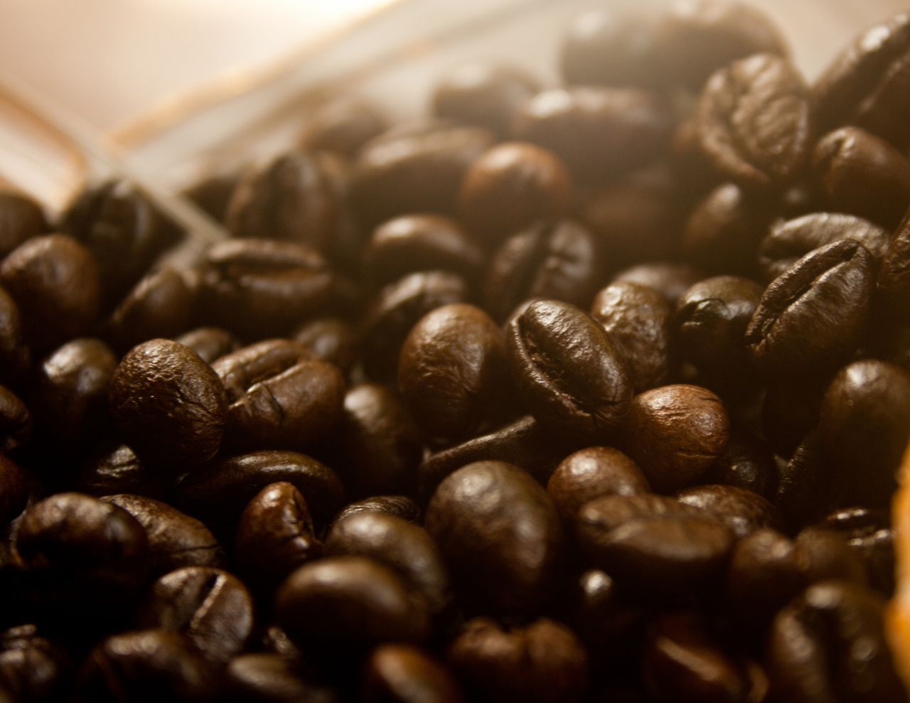 Coffee Beans Stock Free