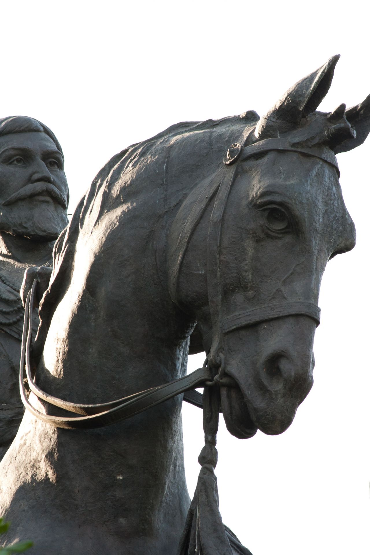 Statue Shivaji Stock Free