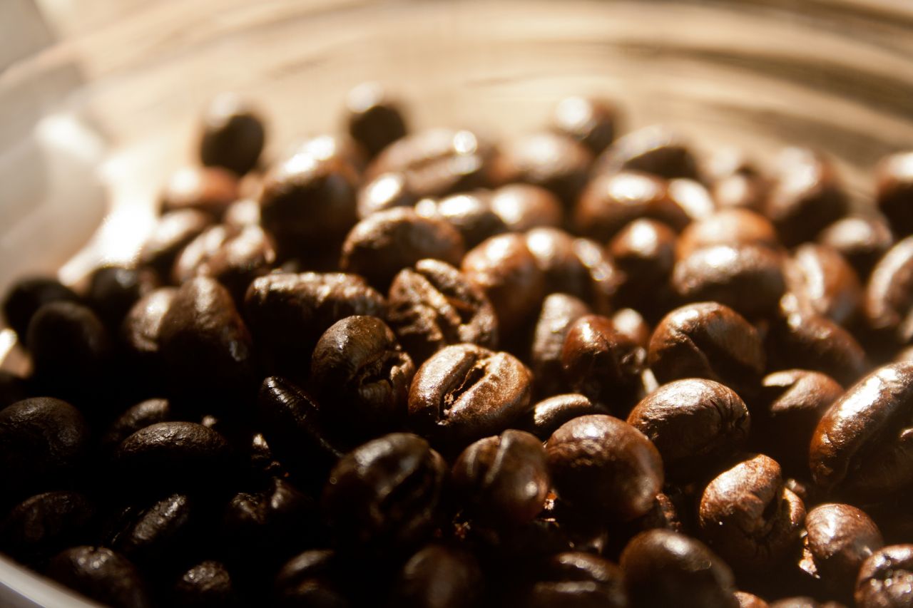 Coffee Beans Stock Free