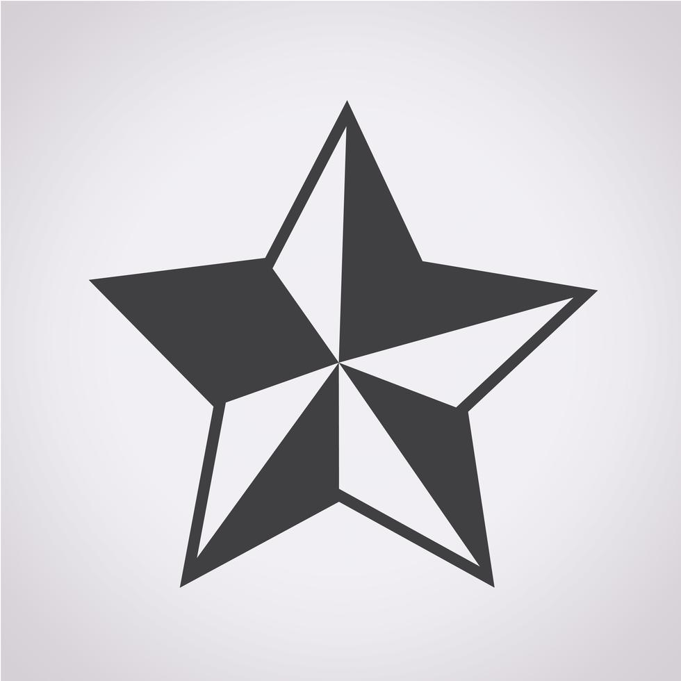 Star Icon symbol sign Stock Free