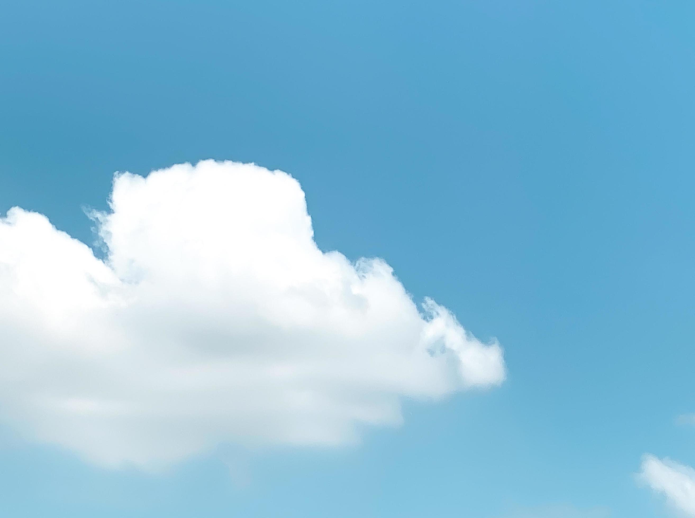 abstract cloudy background, beautiful natural streaks of sky and clouds beautiful natural landscape. Stock Free