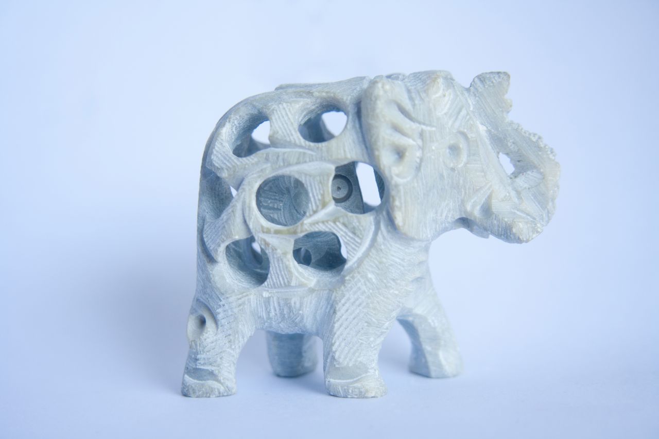 Elephant Decorative Stock Free