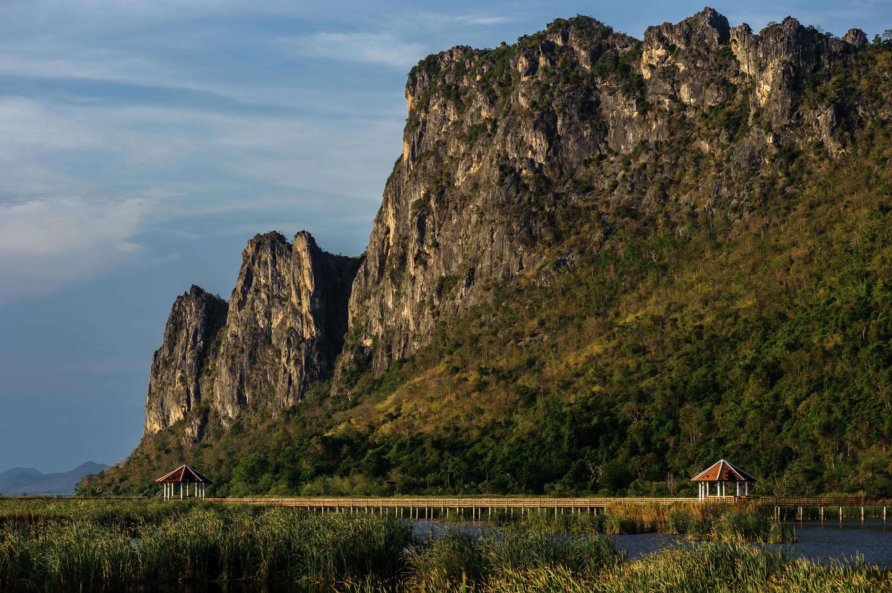 Sam Roi Yod National Park Stock Free