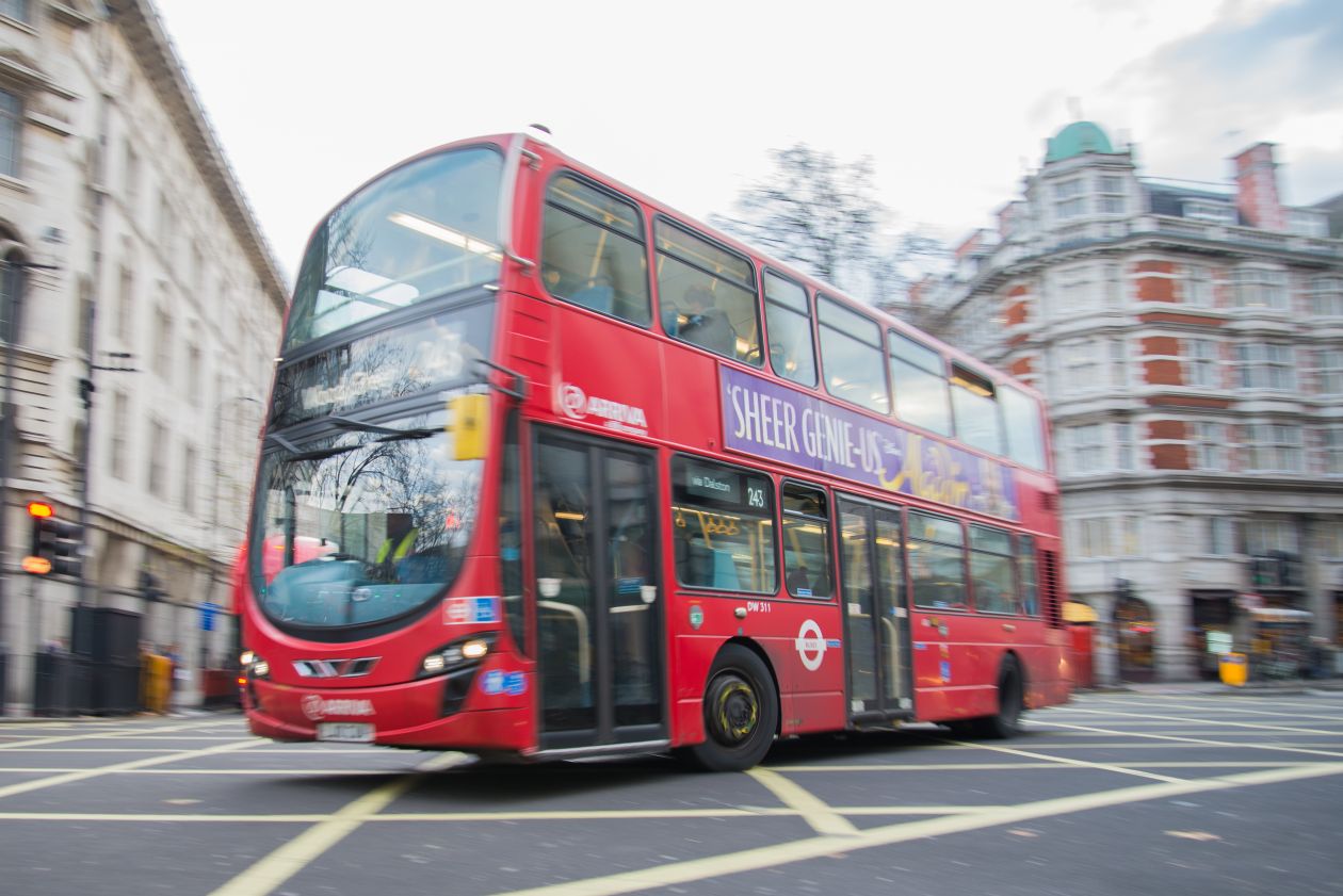 Public transport London Stock Free