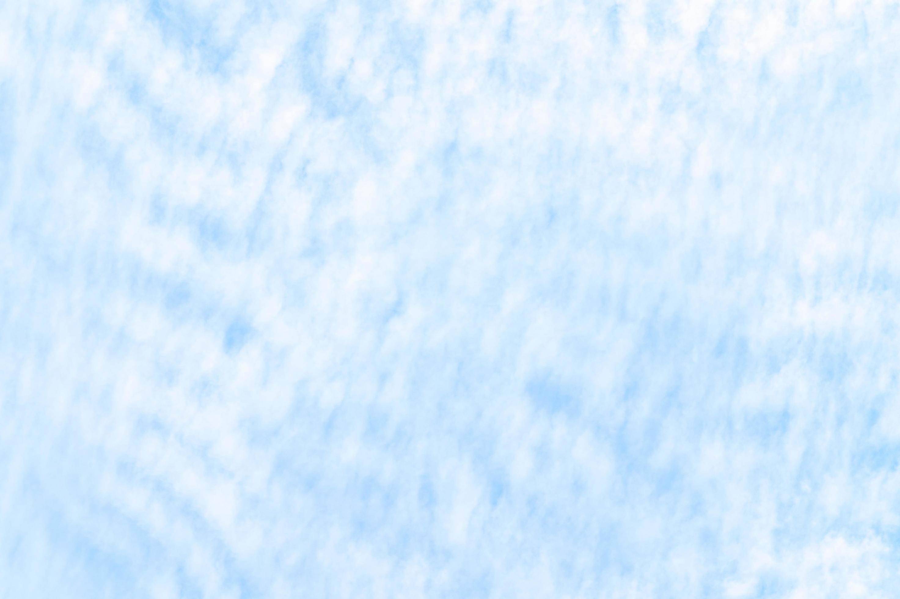 Beautiful white fluffy clouds in blue sky. Nature background from white cloud in sunny day Stock Free