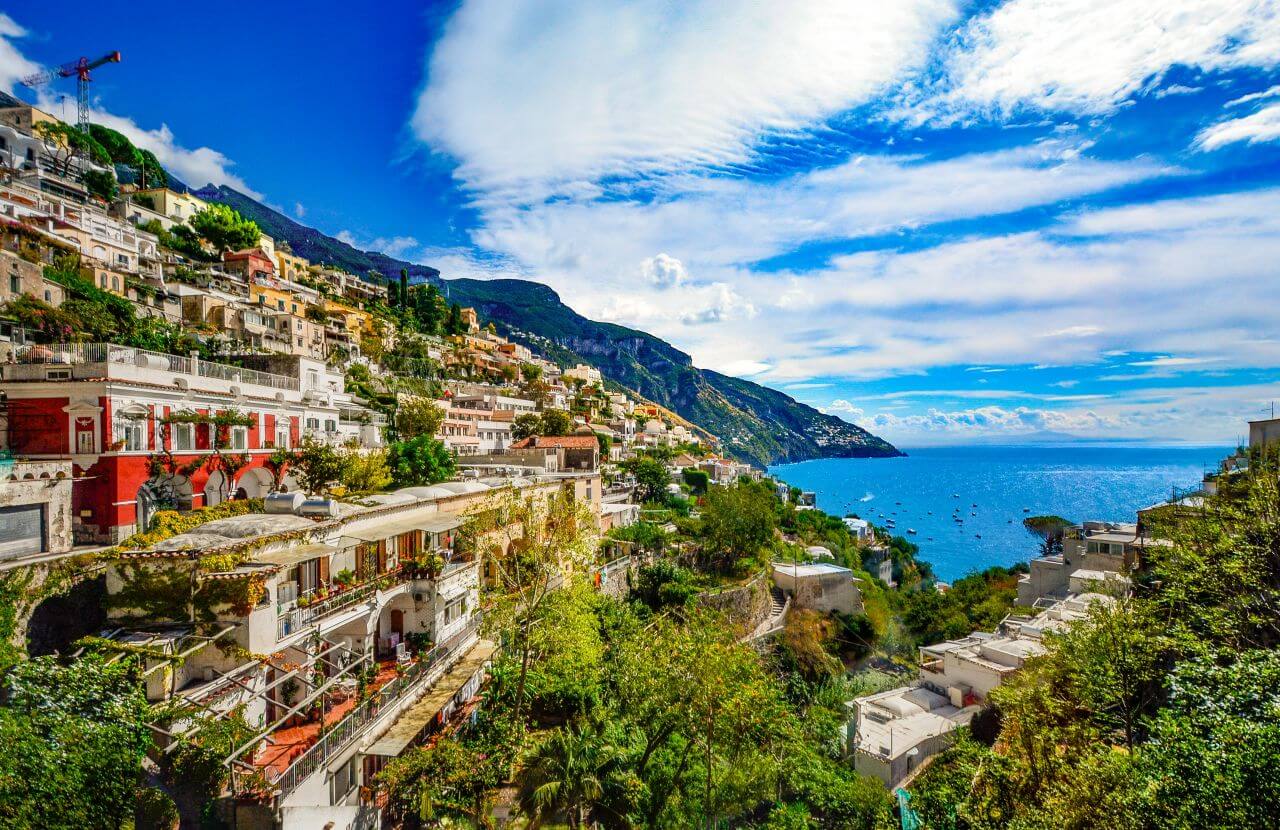 Amalfi Stock Free