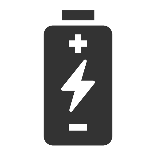 Battery, electric, energy icon