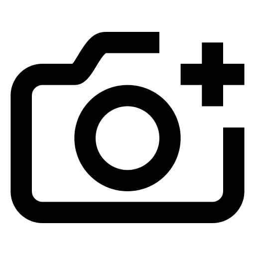 Camera, create icon