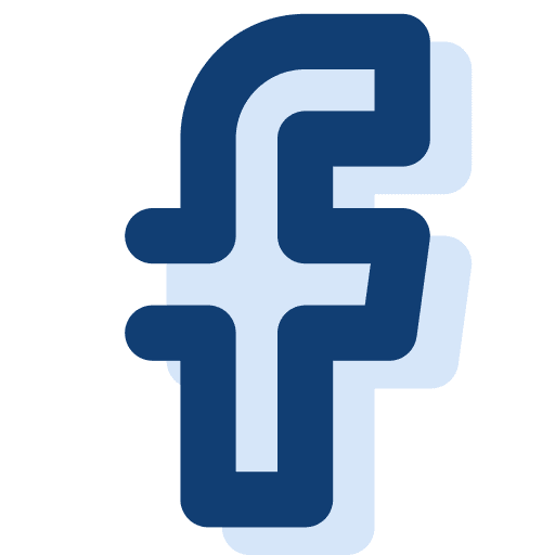 Facebook, fb, social network icon