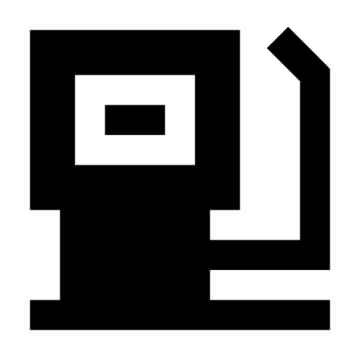 Filling, fuel, gas icon