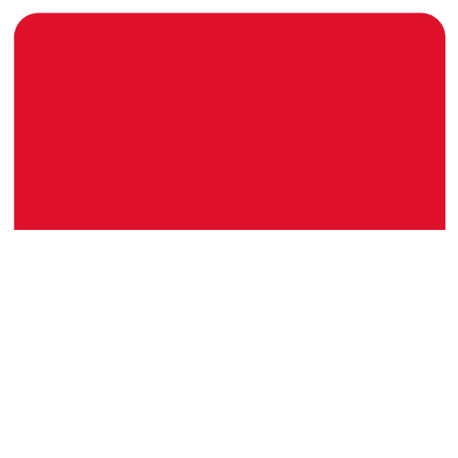 Country, flag, monaco icon