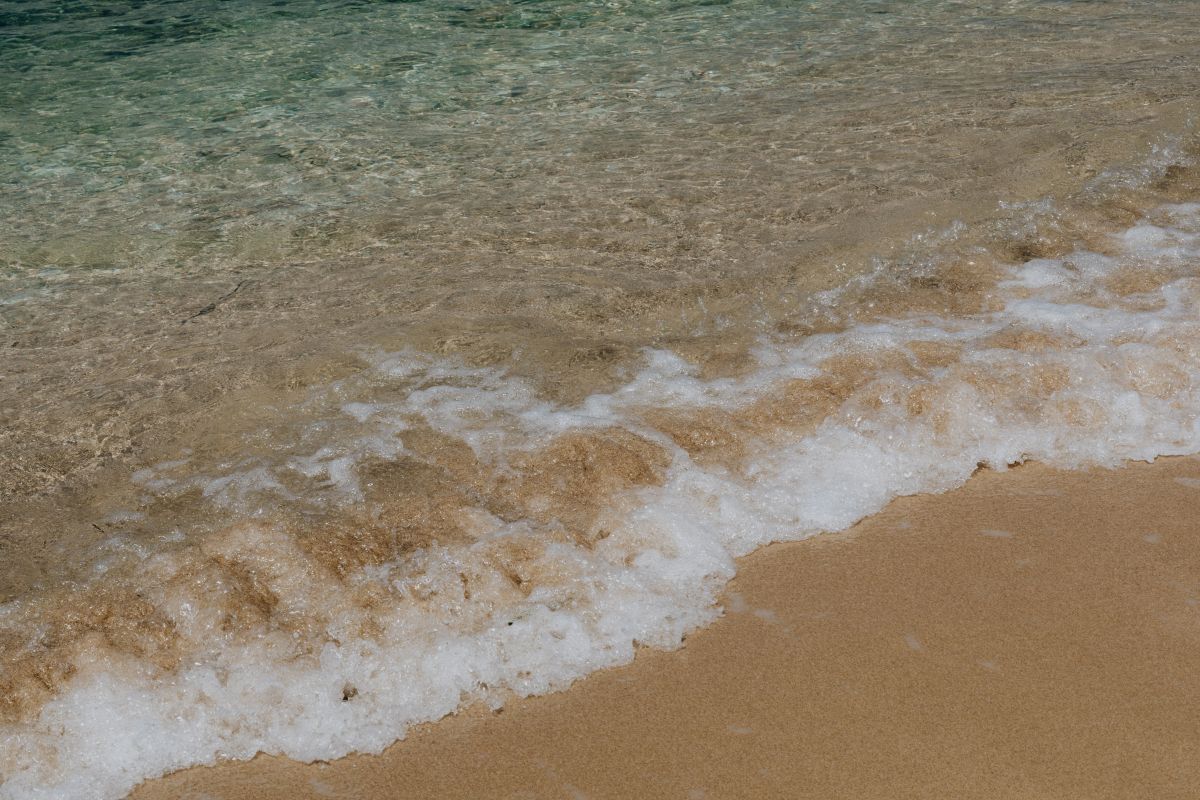 
									Beach Vibes – A Collection of Stunning Backgrounds – Sand – Waves Stock Free